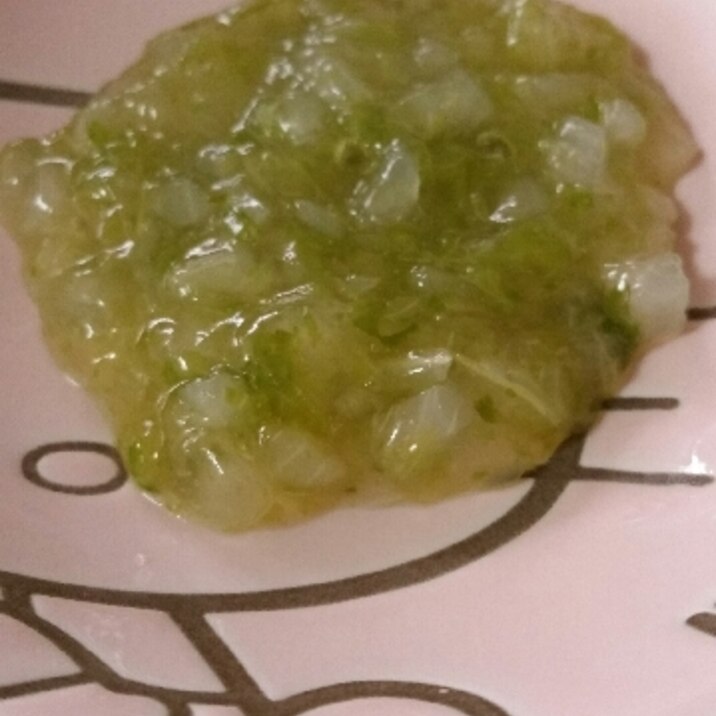 離乳食初期 中期レタスと玉ねぎのトロトロ煮 レシピ 作り方 By しぃ な 楽天レシピ 離乳食初期 中期レタスと玉ねぎのトロトロ煮 レシピ 作り方 By しぃ な 楽天レシピ